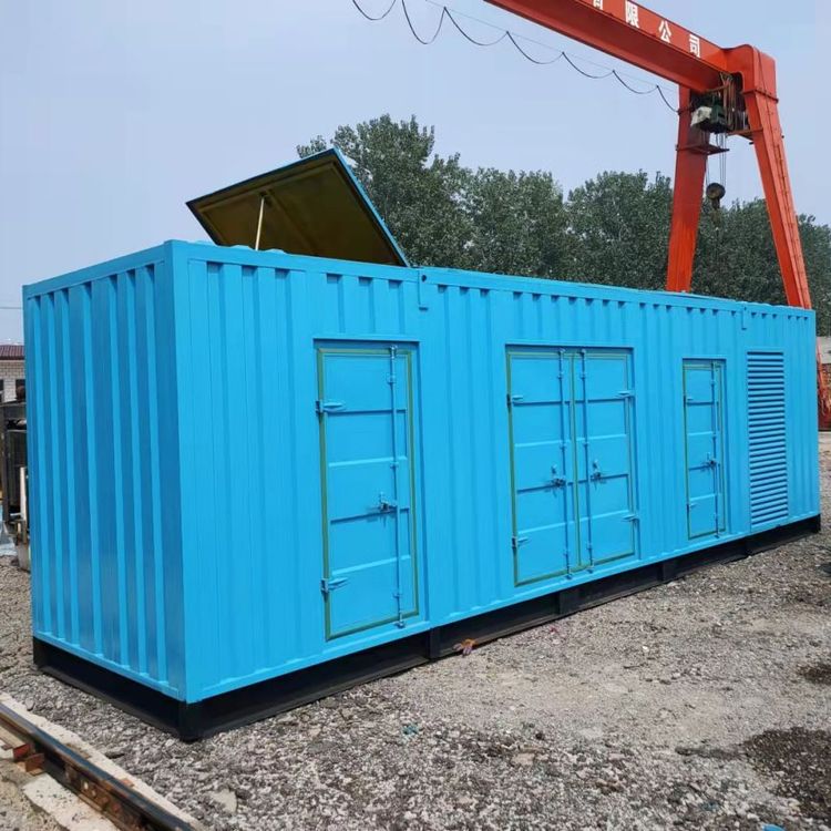 细河发电机出租