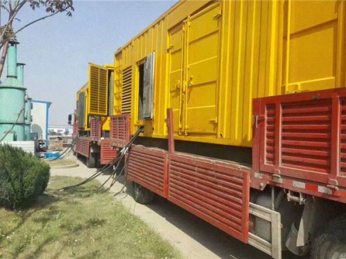 细河出租柴油发电机