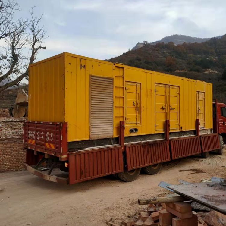 细河出租柴油发电机