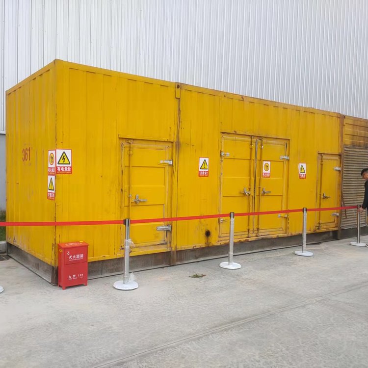 细河出租柴油发电机